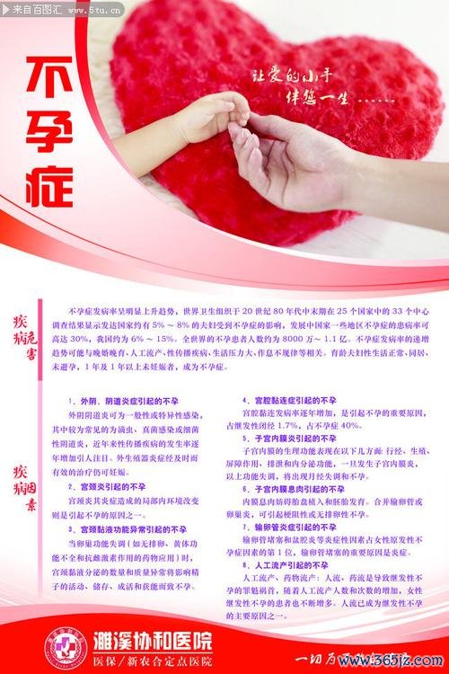 不孕不育症专业咨询服务介绍