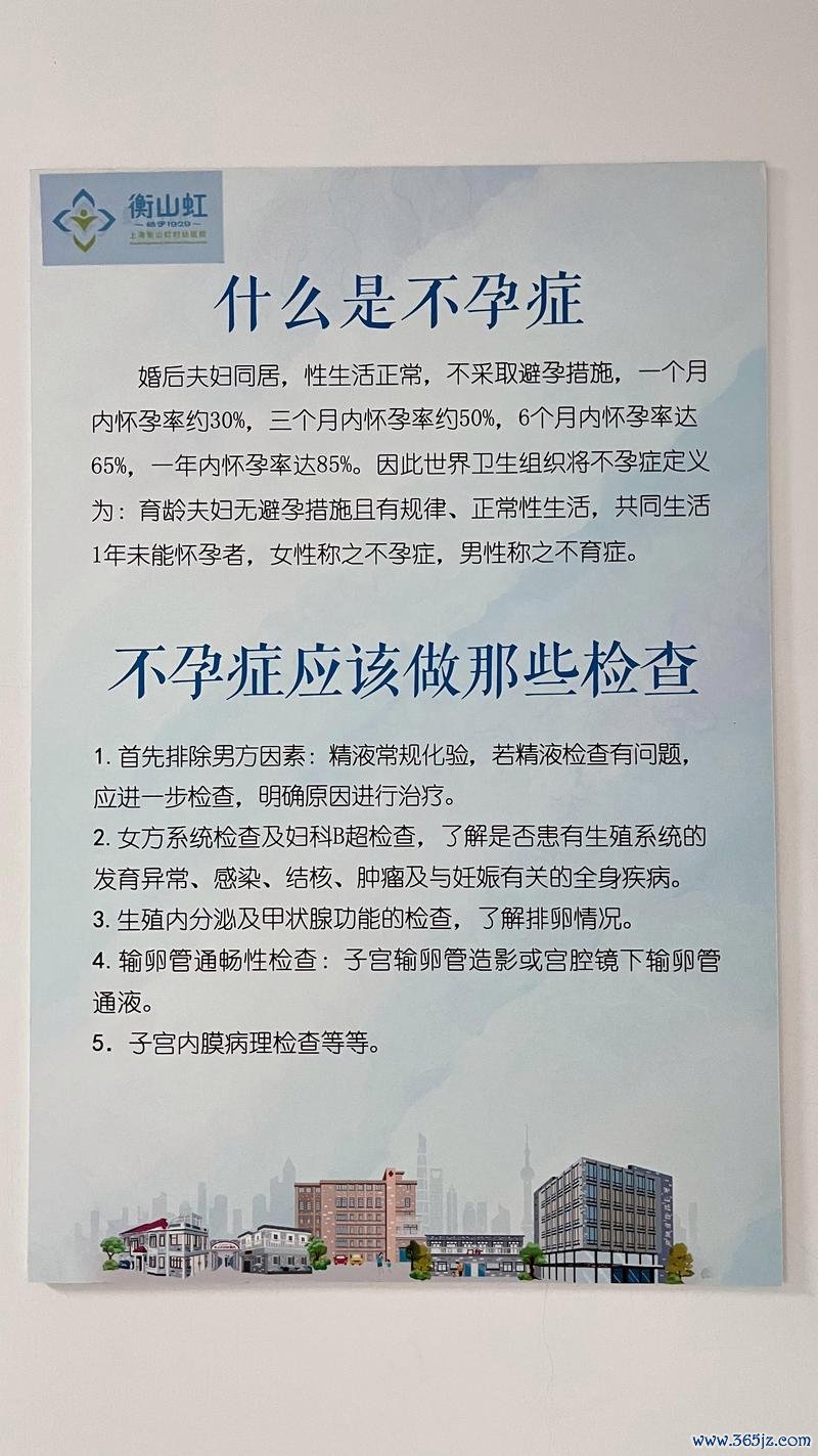 不孕不育症咨询服务专业解答